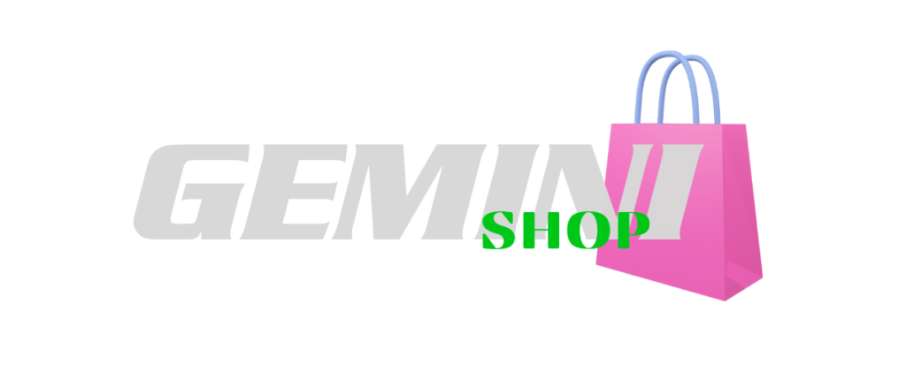 Gemini Shop(1)