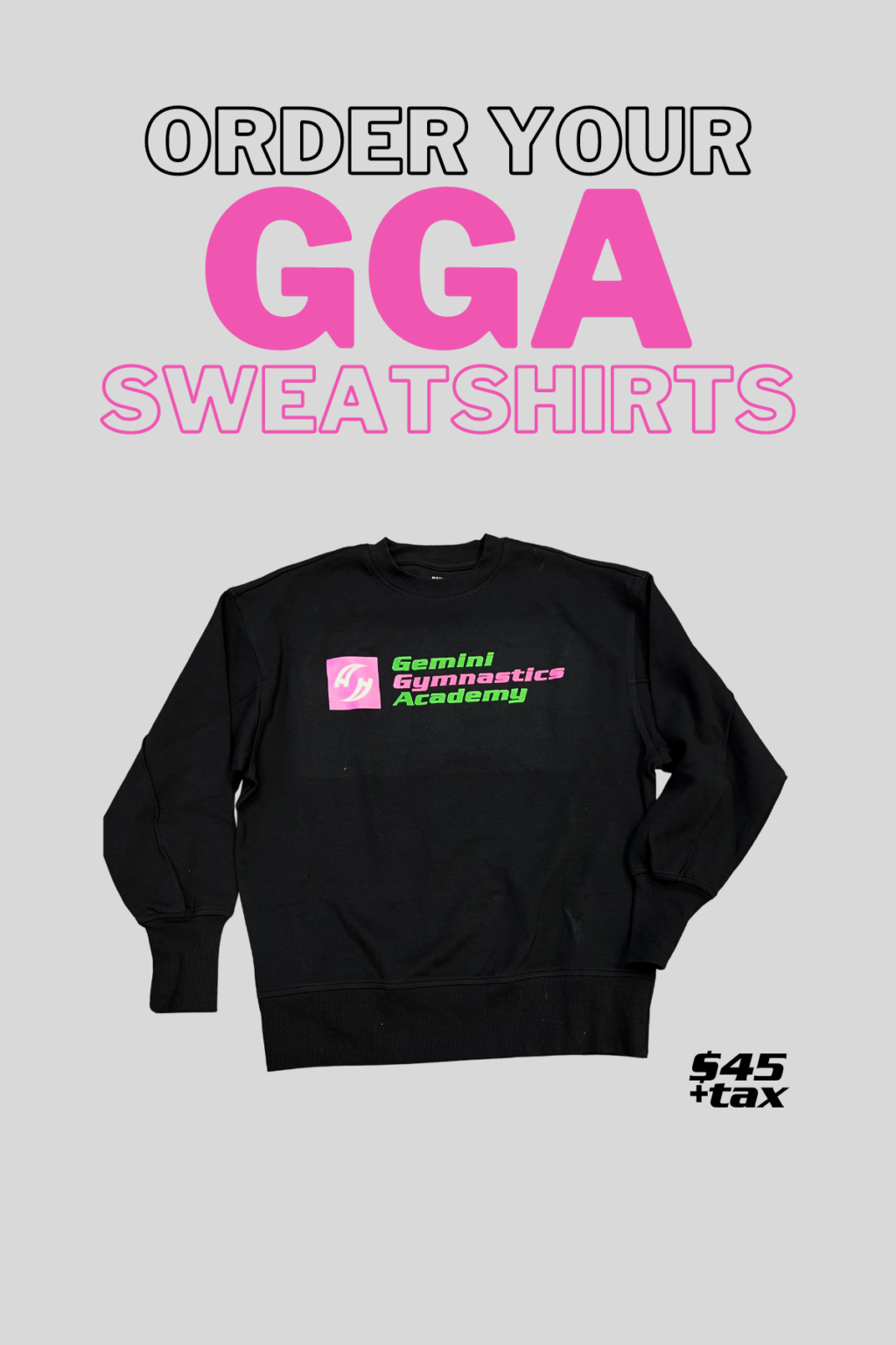 GGA sweatshirt (1)